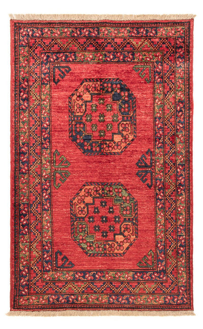 Afghan Rug 86x138cm - Oriental Rug
