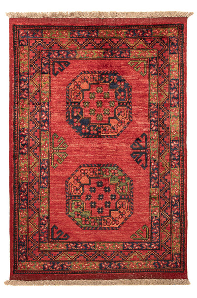 Afghan Rug 87x125cm - Oriental Rug