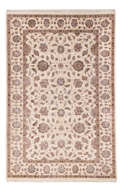 Indo Tabriz Rug 120x185cm - Oriental Rug
