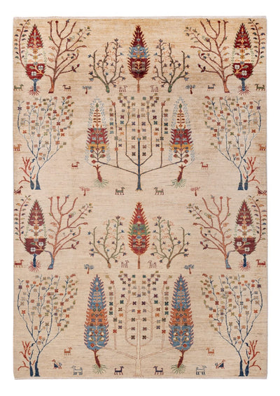 Ariana Rug 209x299cm - Oriental Rug