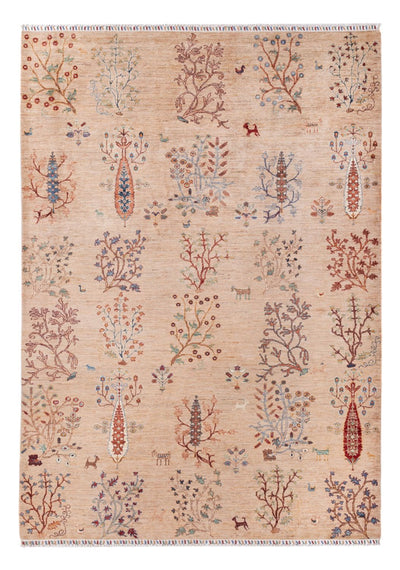 Ariana Rug 206x293cm - Oriental Rug