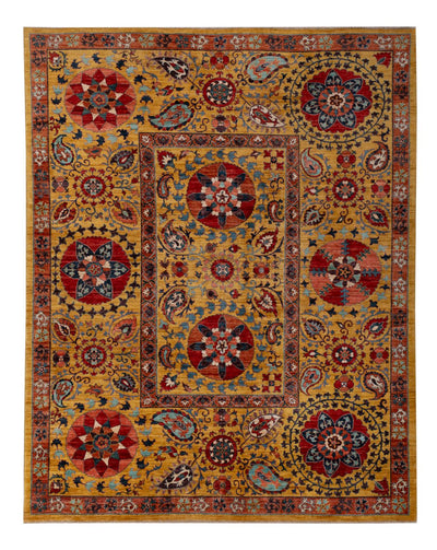Ariana Rug 208x271cm - Oriental Rug