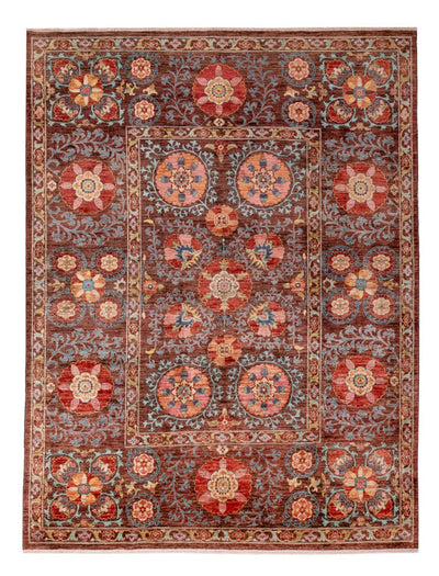 Ariana Rug 226x292cm - Oriental Rug