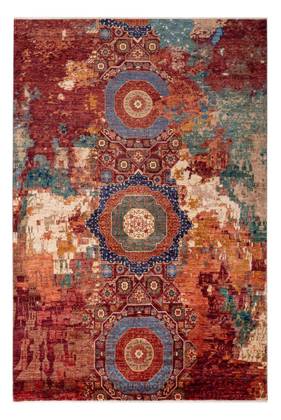 Designer Rug 204x307cm - Designerteppich