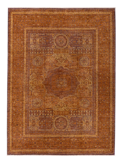 Ariana Rug 155x209cm - Oriental Rug - brown