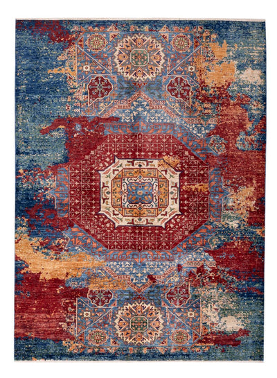 Designer Rug 176x230cm - Designerteppich