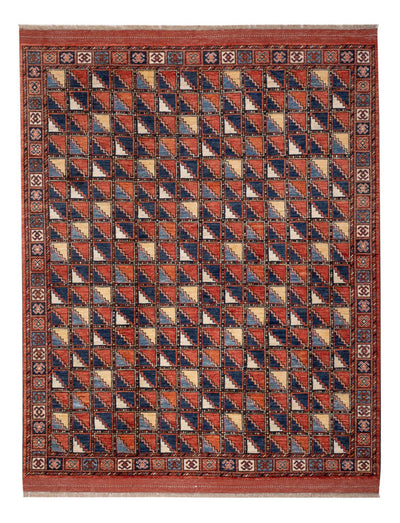 Afghan Rug 176x215cm - Oriental Rug