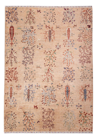 Ariana Rug 206x293cm - Oriental Rug