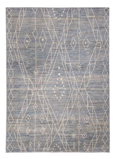 Berber Rug 204x288cm - Wool Rug