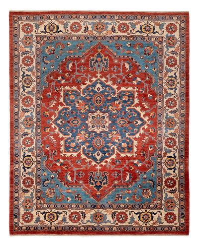 Ushak Rug 254x313cm - Oriental Rug