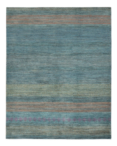 Designer Rug 154x195cm - Designerteppich