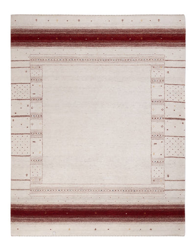 Indo Loribaft Rug 148x190cm - Wool Rug