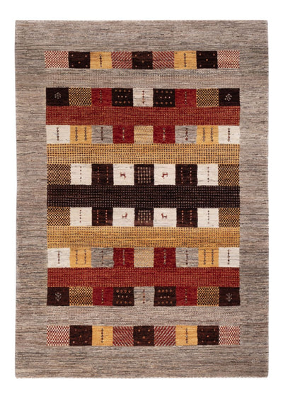Indo Loribaft Rug 144x205cm - Wool Rug