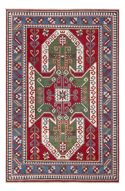 Kazak Rug 196x296cm - Oriental Rug