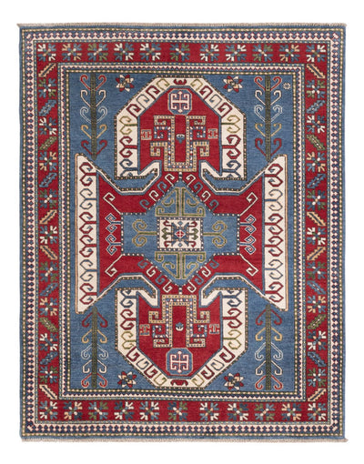 Kazak Rug 153x198cm - Oriental Rug