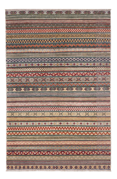 Shal Rug 118x177cm - Oriental Rug