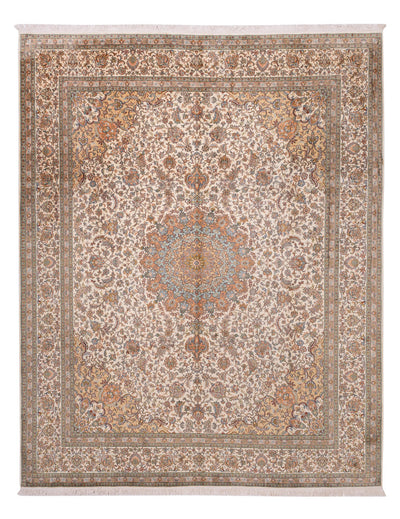 Kashmir Silk Rug 249x320cm - Oriental Rug