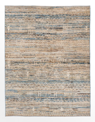 Berber Rug 179x233cm - Wool Rug