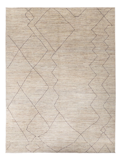 Berber Rug 276x362cm - Wool Rug