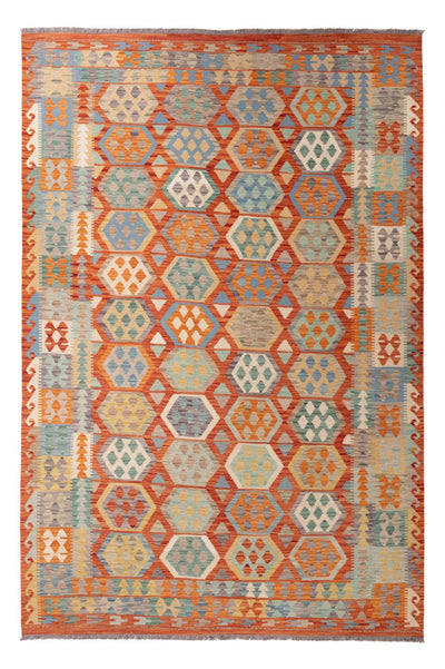 Kilim Maimana Rug 200x295cm - Wool Rug