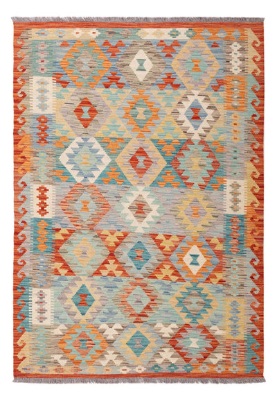 Kilim Maimana Rug 129x187cm - Wool Rug