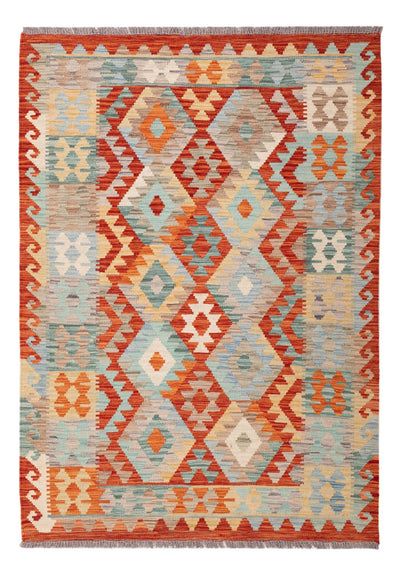 Kilim Maimana Rug 125x174cm - Wool Rug