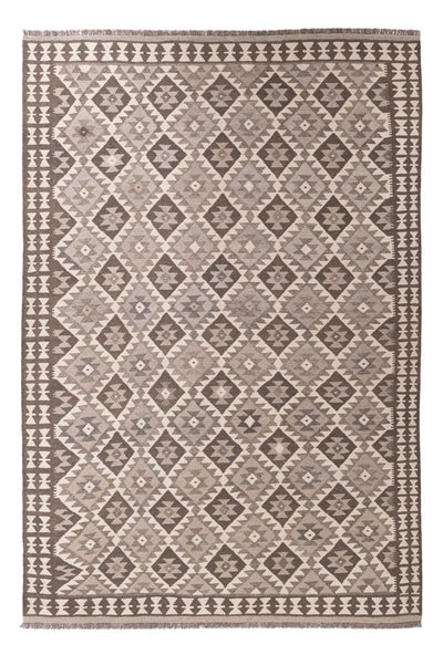 Kilim Maimana Rug 198x293cm - Wool Rug