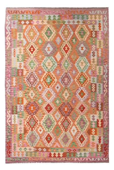 Kilim Maimana Rug 205x304cm - Wool Rug