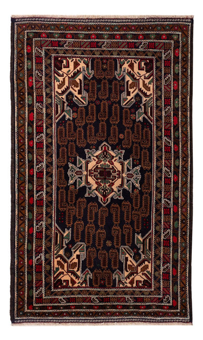 Belutsch Rug 112x192cm - Oriental Rug