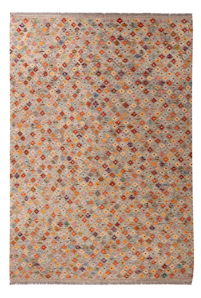 Kilim Maimana Rug 208x307cm - Wool Rug