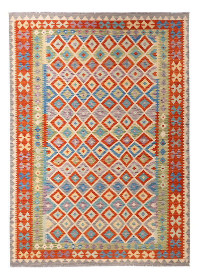 Kilim Maimana Rug 208x298cm - Wool Rug