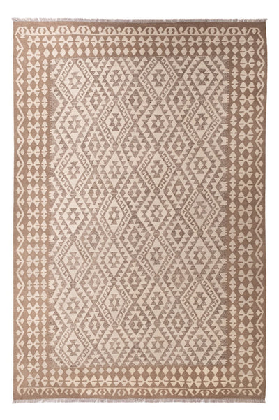 Kilim Maimana Rug 206x301cm - Wool Rug