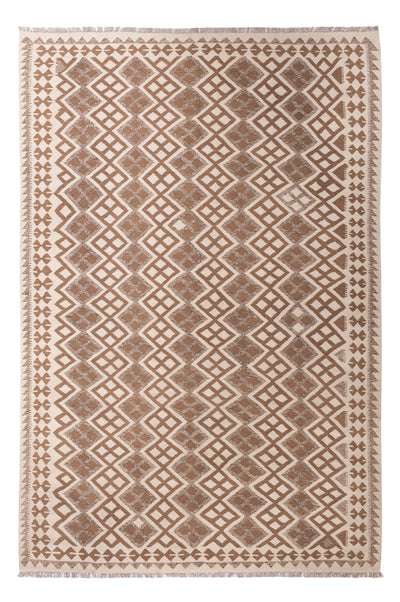 Kilim Maimana Rug 206x303cm - Wool Rug