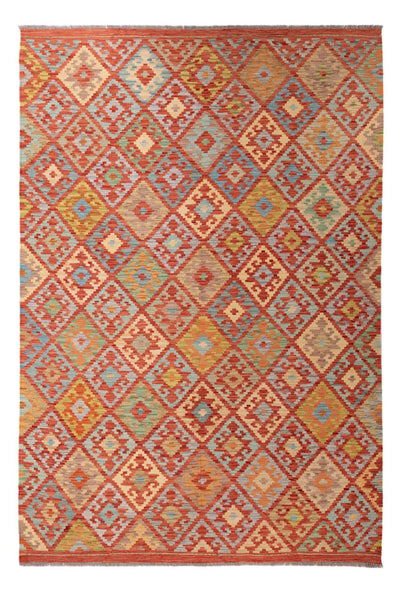 Kilim Maimana Rug 202x300cm - Wool Rug
