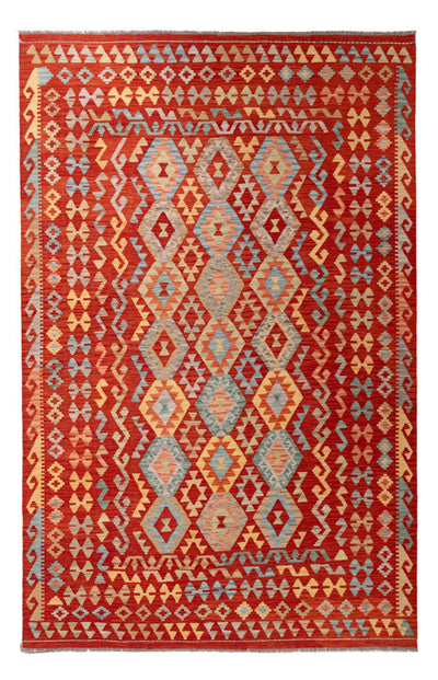 Kilim Maimana Rug 197x309cm - Wool Rug