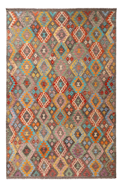 Kilim Maimana Rug 201x314cm - Wool Rug