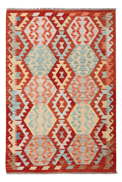 Kilim Maimana Rug 118x179cm - Wool Rug