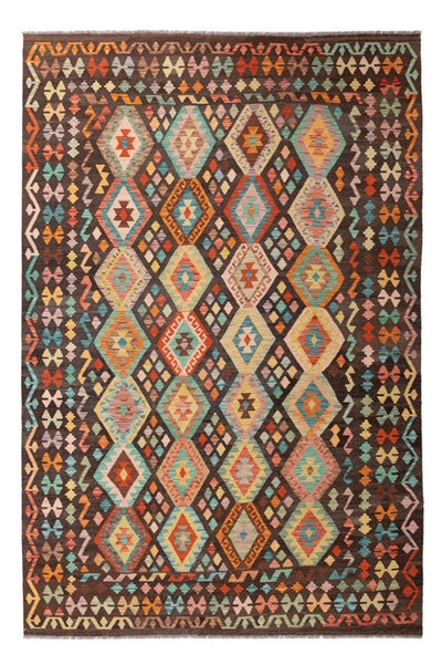 Kilim Maimana Rug 201x306cm - Wool Rug
