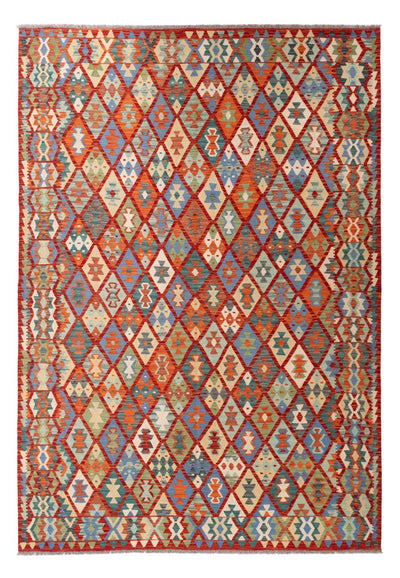 Kilim Maimana Rug 213x294cm - Wool Rug