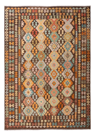 Kilim Maimana Rug 205x297cm - Wool Rug