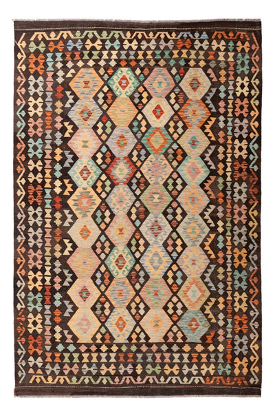 Kilim Maimana Rug 198x299cm - Wool Rug
