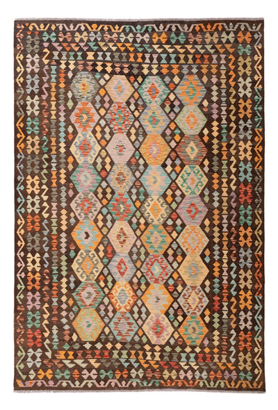 Kilim Maimana Rug 195x290cm - Wool Rug