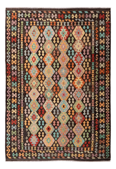 Kilim Maimana Rug 208x296cm - Wool Rug