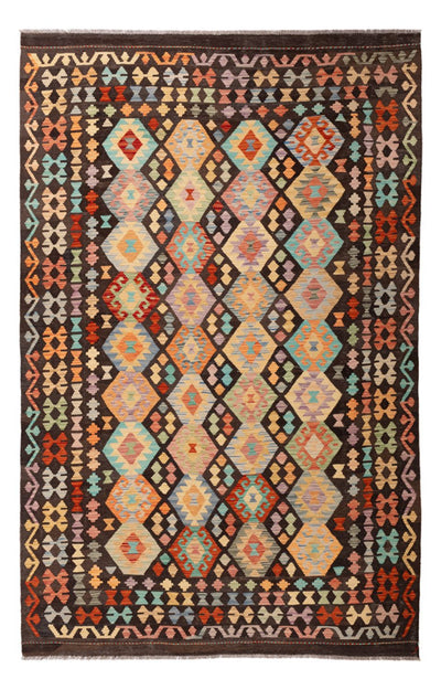 Kilim Maimana Rug 199x307cm - Wool Rug