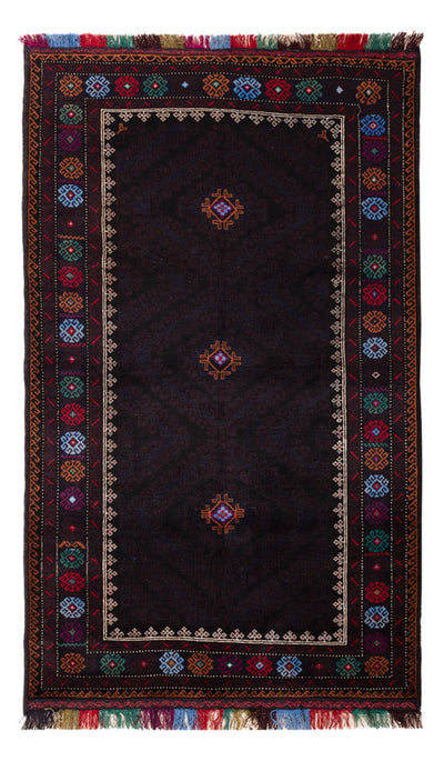 Belutsch Rug 116x195cm - Oriental Rug
