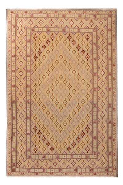 Afghan Kilim Rug 187x292cm