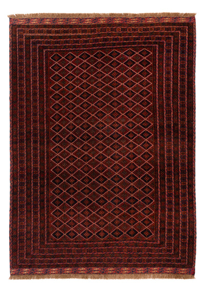 Afghan Kilim Rug 210x286cm