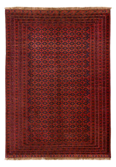 Afghan Kilim Rug 210x295cm