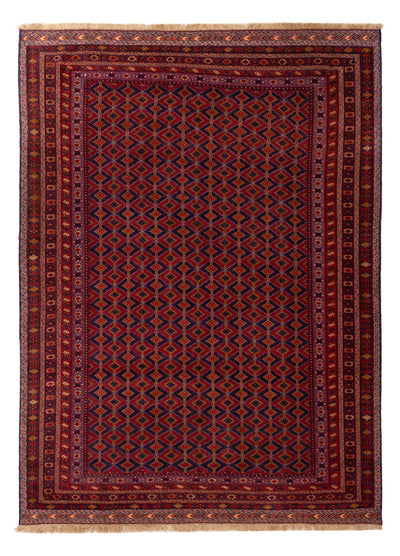 Afghan Kilim Rug 200x278cm