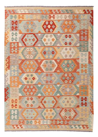 Kilim Maimana Rug 171x237cm - Wool Rug
